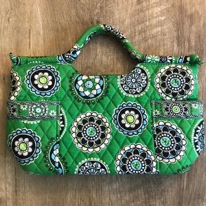 Vera Bradley tote (retired pattern!)